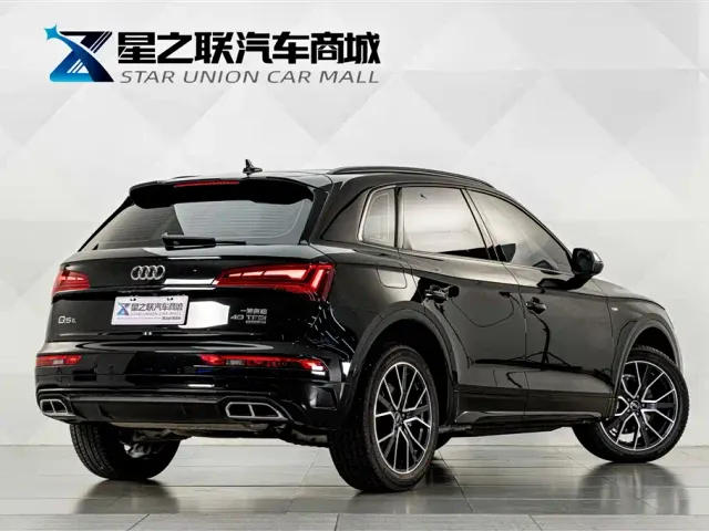 Audi Q5L — Фото автомобиля 6