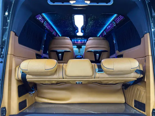 Mercedes-Benz Vito — Фото автомобиля 9