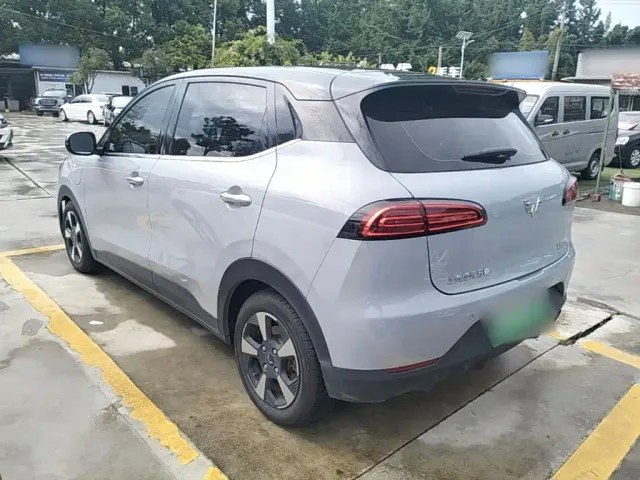 Wuling Binguo PLUS — Фото автомобиля 4