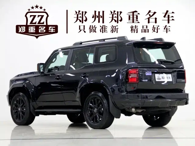 Toyota Prado — Фото автомобиля 4