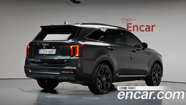 Kia Sorento 4th Gen — Фото автомобиля 2