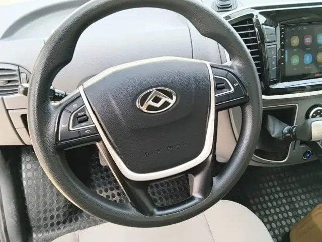 Maxus Xintu V80 — Фото автомобиля 10