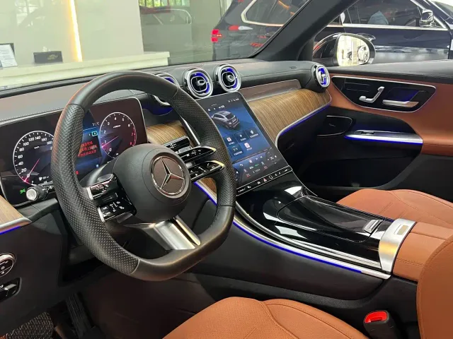 Mercedes-Benz GLC-Class — Фото автомобиля 8