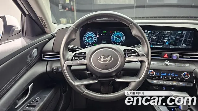 Hyundai AVANTE Modern — Фото автомобиля 12