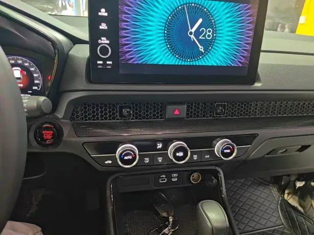 Honda Breeze — Фото автомобиля 12