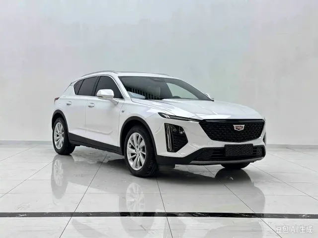 Cadillac GT4 — Фото автомобиля 2