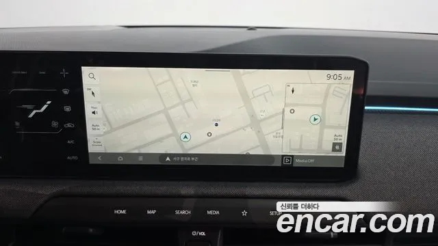 Kia EV3 — Фото автомобиля 20