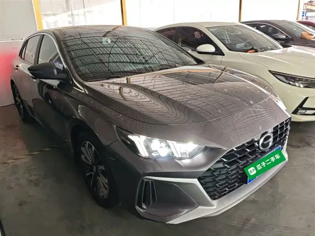 GAC Trumpchi Emkoo — Фото автомобиля 3
