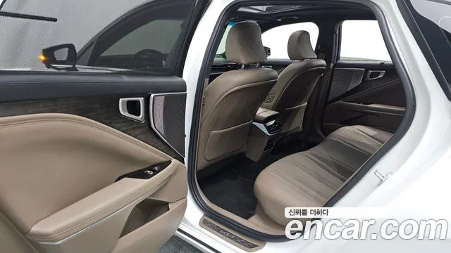 Kia K8 Noblesse — Фото автомобиля 24