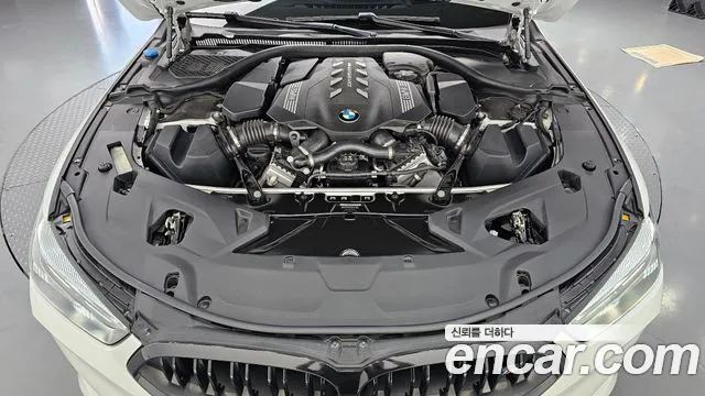 BMW 8 Series — Фото автомобиля 6