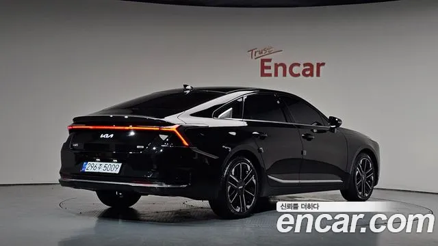 Kia K8 Signature — Фото автомобиля 2