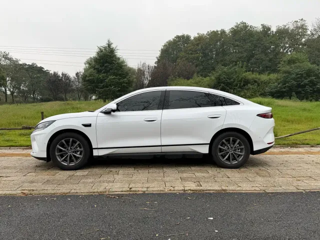 BYD Qin L — Фото автомобиля 9