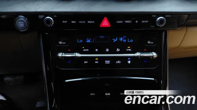 Kia Canival Carnival 4 поколение Дизель 9 мест Noblesse — Фото автомобиля 15