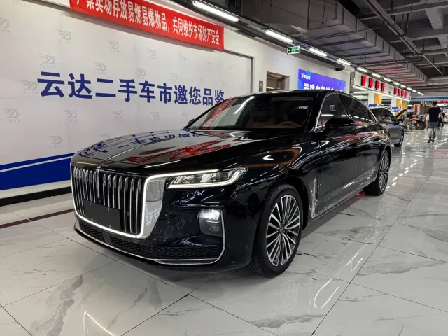 Hongqi H9 — Фото автомобиля 2