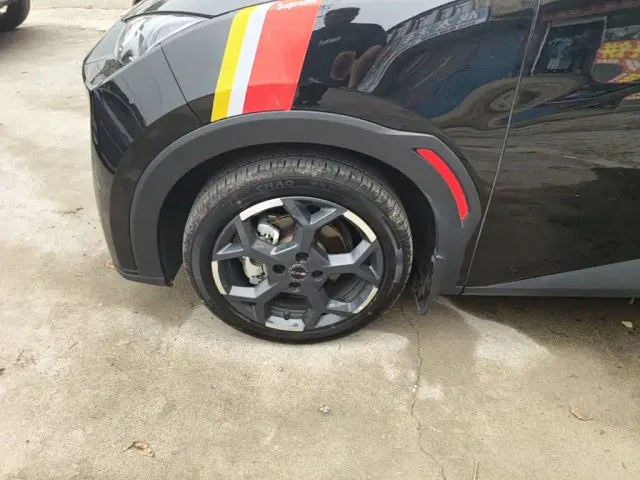 BYD Seagull — Фото автомобиля 22