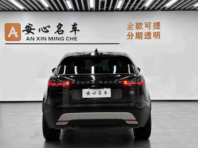 Land Rover Range Rover Velar — Фото автомобиля 4