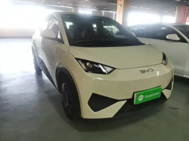 BYD Seagull — Фото автомобиля 3