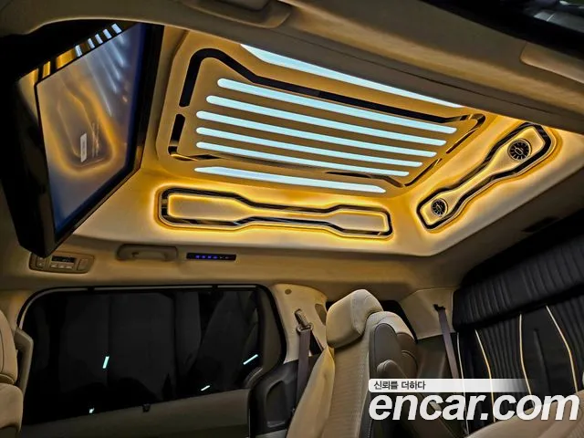 Kia Carnival Generation 4 — Фото автомобиля 4