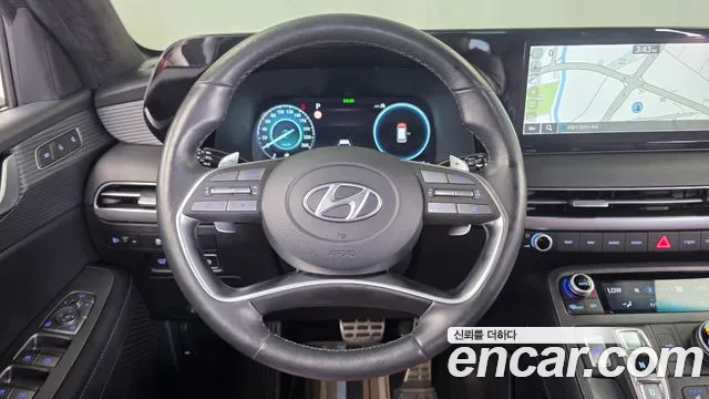 Hyundai Palisade The New — Фото автомобиля 19