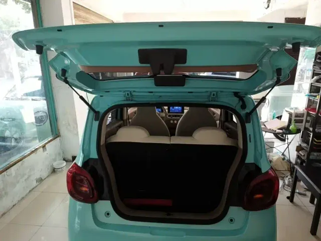Wuling Hongguang Mini EV — Фото автомобиля 18