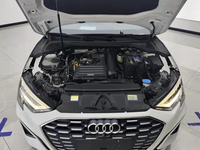 Audi A3 — Фото автомобиля 10