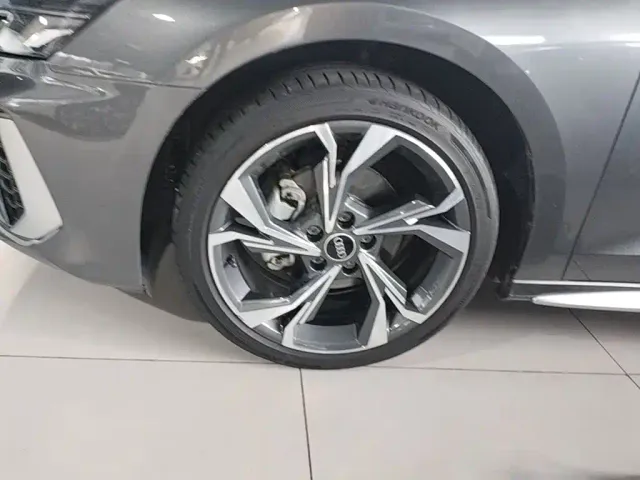 Audi A3 — Фото автомобиля 22