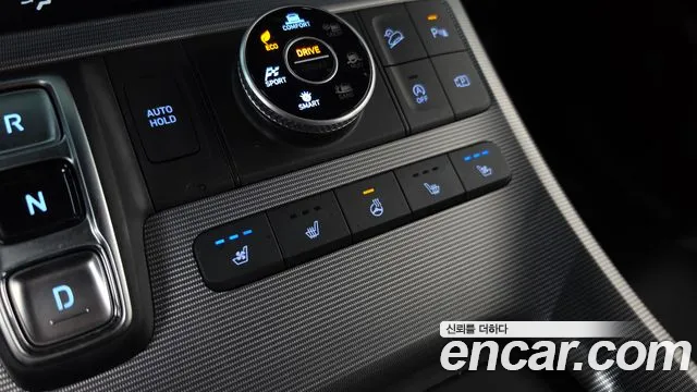 Hyundai Palisade The New Palisade — Фото автомобиля 23