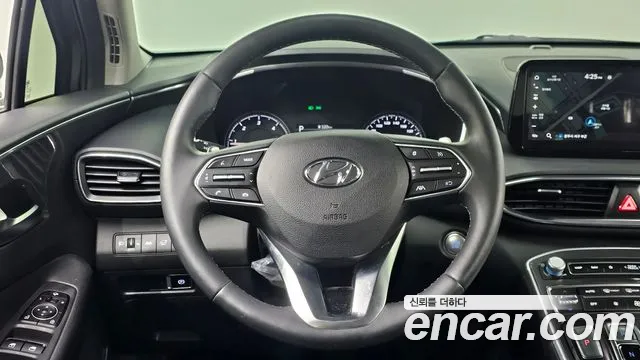 Hyundai Santa Fe Santa Fe (New) — Фото автомобиля 19