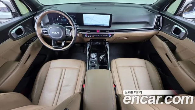 Kia Sorento — Фото автомобиля 10