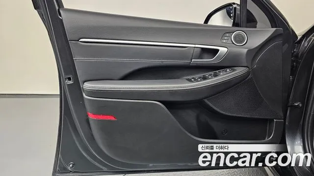Hyundai Sonata DN8 — Фото автомобиля 24