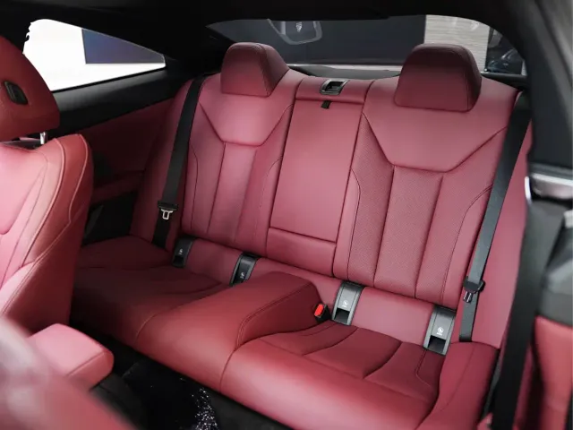 BMW 4 Series — Фото автомобиля 9
