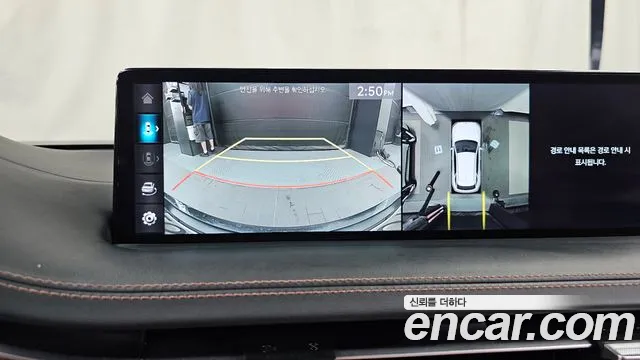 Genesis GV70 2.5T Бензин AWD — Фото автомобиля 13