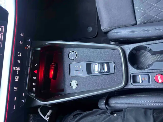 Audi A3 — Фото автомобиля 14