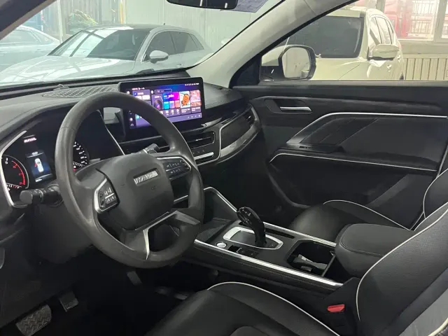 Haval H6 — Фото автомобиля 9
