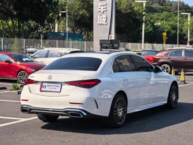 Mercedes-Benz C-Class — Фото автомобиля 7