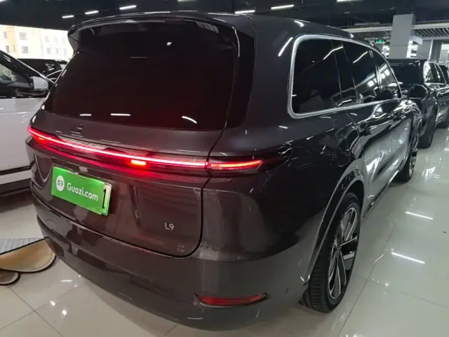 Li Auto L9 — Фото автомобиля 6