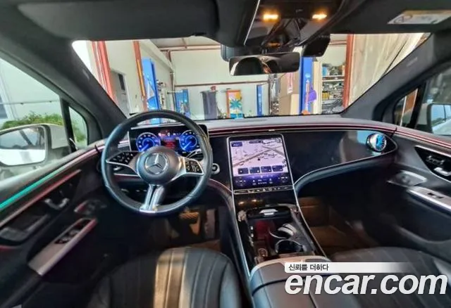 Mercedes-Benz EQE X294 — Фото автомобиля 15