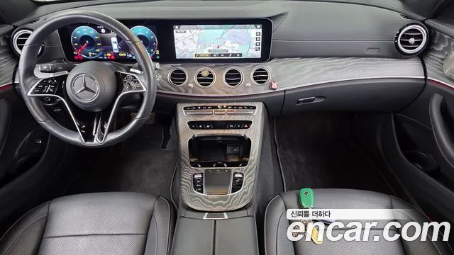 Mercedes-Benz E-Class W213 — Фото автомобиля 10