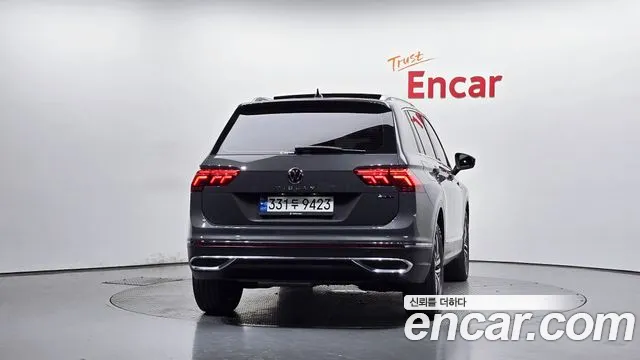 Volkswagen Tiguan 2nd Gen — Фото автомобиля 4