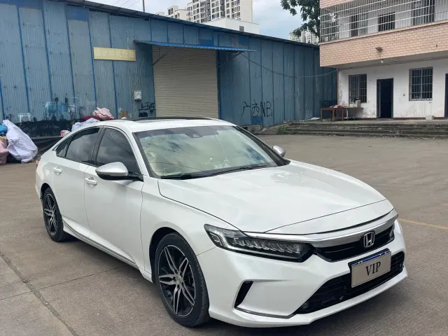 Honda Inspire — Фото автомобиля 3