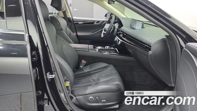 Genesis G80 RG3 — Фото автомобиля 16