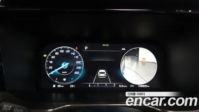 Kia Sorento Sorento 4-е поколение — Фото автомобиля 8