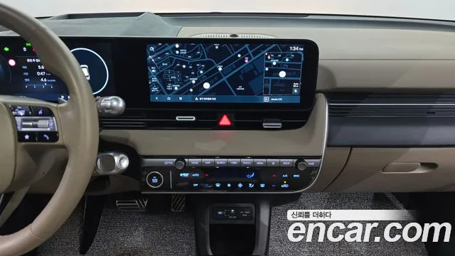 Hyundai Ioniq 5 New — Фото автомобиля 13