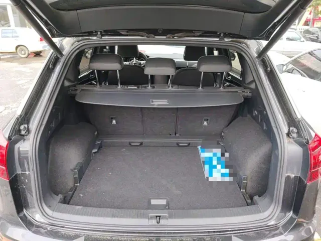 Volkswagen Tayron — Фото автомобиля 18