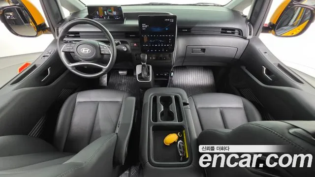 Hyundai Staria — Фото автомобиля 7