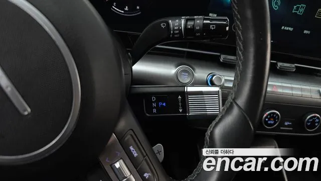 Hyundai Kona SX2 — Фото автомобиля 12