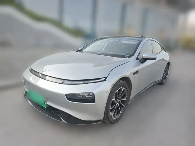 Фотография автомобиля — Xpeng P7