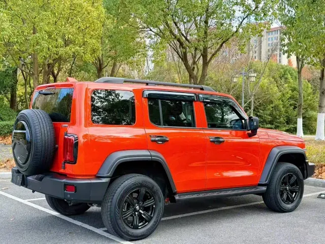 Tank Tank 300 2023 Off-Road Edition 2.0T Conqueror — Фото автомобиля 6