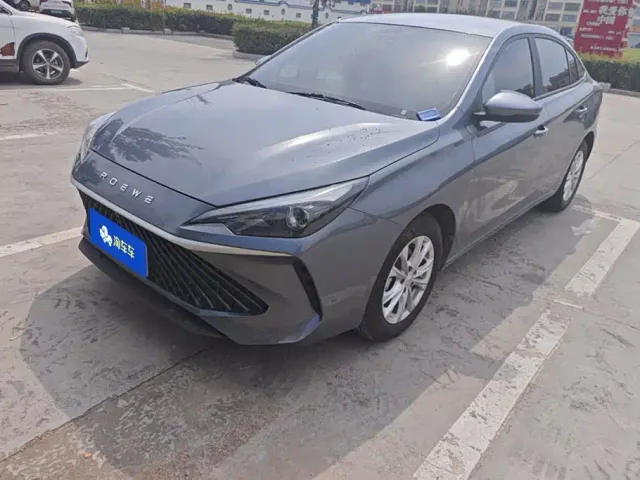 Фотография автомобиля — Roewe i5