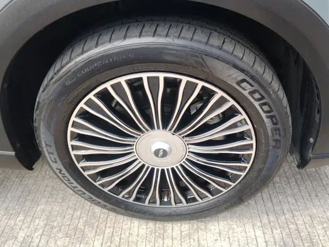 Chery Fulwin T9 — Фото автомобиля 6